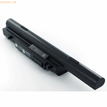 4021499822900 - Akku für Dell 312-0814 Li-Ion 111 Volt 6600 mAh schwarz