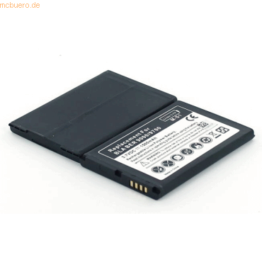 4021499829565 - Akku für Blackberry BAT14392-001 Li-Ion 37 Volt 1200 mAh