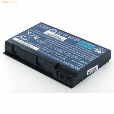 4021499833012 - Akku für BATBL50L6 Li-Ion 111 Volt 4000 mAh schwarz