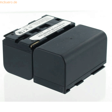 4021499837416 - Akku für Canon GL2 Li-Ion 72 Volt 4000 mAh schwarz