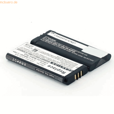 k.A. Akku für Nintendo DSI XL Li-Ion 3,7 Volt 900 mAh