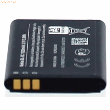 4021499841710 - Akku für RH-93 Li-Ion 37 Volt 1020 mAh schwarz