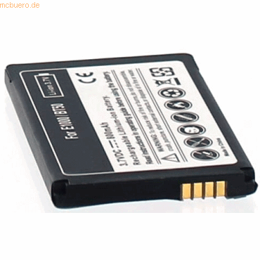 4021499841727 - Akku für Motorola W180 Li-Ion 37 Volt 700 mAh schwarz