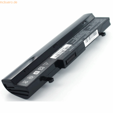 4021499851375 - Akku für Asus EEE PC R101-BLK002X Li-Ion 111 Volt 5200 mAh schwa