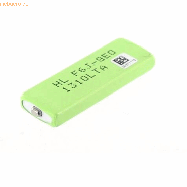 4021499085190 - Akku für Loomax FC-100 NiMH 12 Volt 880 mAh grün