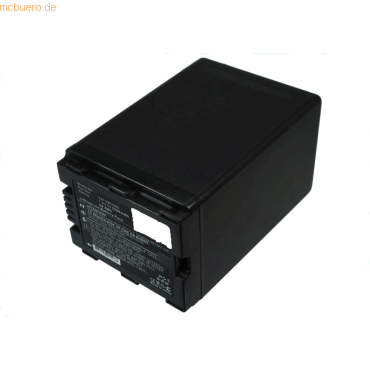 k.A. Akku für Panasonic HDC-SD800 Li-Ion 7,4 Volt 3300 mAh schwarz