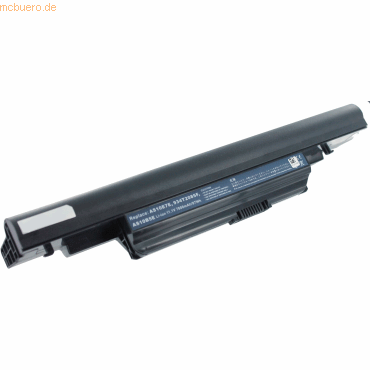 4021499858770 - Akku für Acer Aspire 7745G Li-Ion 111 Volt 6600 mAh schwarz