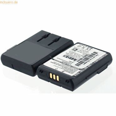 4021499867130 - Akku für Alcatel CS-ALM300CL Li-Ion 37 Volt 800 mAh schwarz