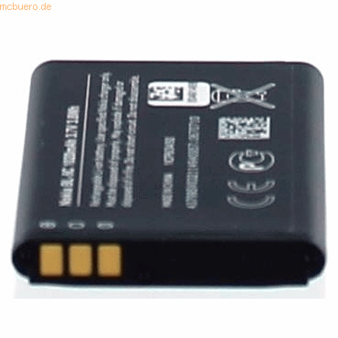 4021499871335 - Akku für RH-105 Li-Ion 37 Volt 1020 mAh schwarz