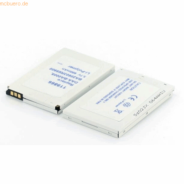 4021499087750 - Akku für Creative Zen Micro Li-Ion 37 Volt 680 mAh schwarz