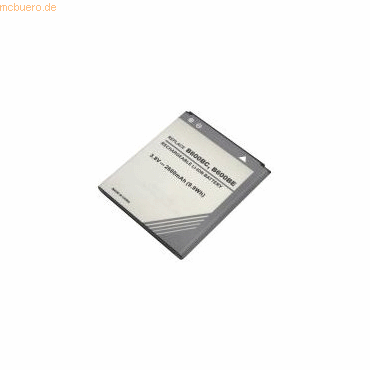 4021499877771 - Akku für Samsung GT-I9505 mit NFC Li-Ion 37 Volt 2600 mAh schwar 4021499877771 - Akku für Samsung GT-I9505 mit NFC Li-Ion 37 Volt 2600 mAh schwar
