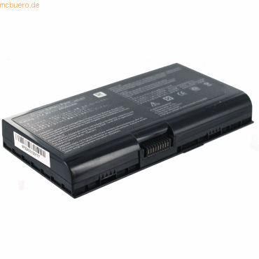 4021499881129 - Akku für Asus Pro72V Li-Ion 148 Volt 4400 mAh schwarz