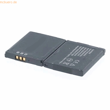 4021499883369 - Akku für Canon NB-11LH Li-Ion 37 Volt 600 mAh schwarz