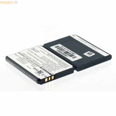 4021499889071 - Akku für Alcatel CAB20G0000C1 Li-Ion 37 Volt 600 mAh schwarz