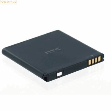 4021499889569 - Htc Akku für Htc Sensation Li-Ion 37 Volt 1730 mAh schwarz