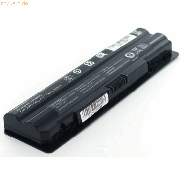 4021499893481 - Akku für Dell XPS L702X Li-Ion 111 Volt 4400 mAh schwarz