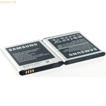 4021499897564 - Akku für Galaxy S3 mit NFC Li-Ion 38 Volt 2100 mAh sc