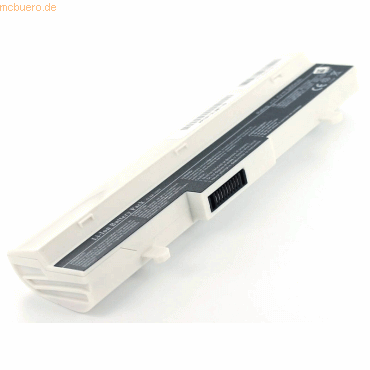 4021499910522 - Akku für Asus EEE PC R105D Li-Ion 111 Volt 5200 mAh weiß