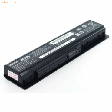4021499927698 - Akku für AA-PBAN6AB Li-Ion 111 Volt 4400 mAh schwarz