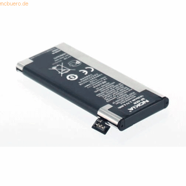 4021499933156 - Akku für Lumia 900 Li-Ion 37 Volt 1830 mAh schwarz