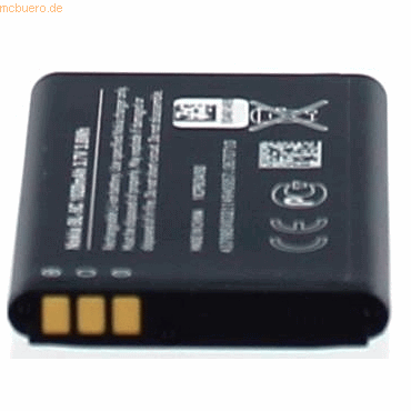 4021499093744 - Akku für 2710 Navigation Edition Li-Ion 37 Volt 1020 mAh