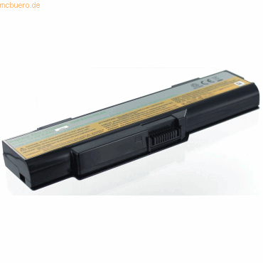 4021499938939 - Akku für Lenovo 121000630 Li-Ion 108 Volt 4400 mAh schwarz