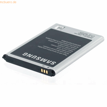4021499939493 - Akku für GT-N7100 Li-Ion 37 Volt 3100 mAh schwarz 4021499939493 - Akku für GT-N7100 Li-Ion 37 Volt 3100 mAh schwarz