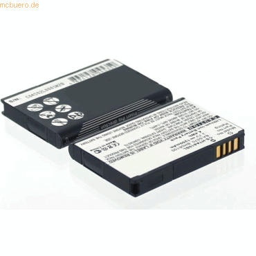 4021499939752 - Akku für Htc BA S570 Li-Ion 37 Volt 1100 mAh schwarz