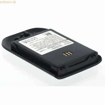 4021499939783 - Akku für Avaya   tenovis CS-AYDH4CL Li-Ion 37 Volt 900 mAh schwa