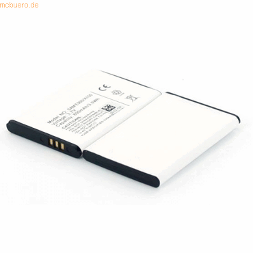 4021499940666 - Akku für Samsung GT-C3520 Li-Ion 37 Volt 800 mAh schwarz