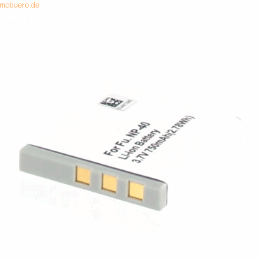 4021499941199 - Akku für Panasonic CGA-S004E Li-Ion 37 Volt 650 mAh schwarz 4021499941199 - Akku für Panasonic CGA-S004E Li-Ion 37 Volt 650 mAh schwarz