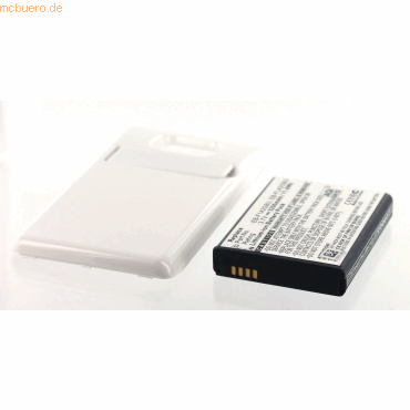 4021499941649 - Akku für Samsung EB-K1A2EWEGSTD Li-Ion 37 Volt 3200 mAh weiß