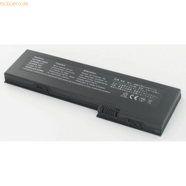 4021499946415 - Akku für Hewlett-Packard HSTNN-OB45 Li-Ion 111 Volt 3600 mAh sch