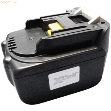 4021499947368 - Akku für Makita BDA341 Li-Ion 144 Volt 3000 mAh