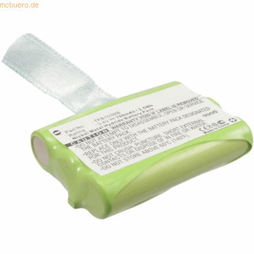 4021499947931 - Akku für Topcom Babytalker 1010 NiMH 36 Volt 700 mAh grün