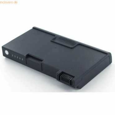 4021499094888 - Akku für Dell Latitude C640 Li-Ion 148 Volt 4400 mAh schwarz