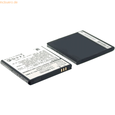 4021499952034 - Akku für Samsung GT-I9070 Li-Ion 37 Volt 1200 mAh schwarz