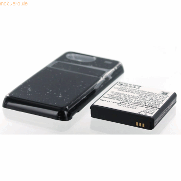 4021499952096 - Akku für Samsung GT-I9070 Li-Ion 37 Volt 3200 mAh schwarz