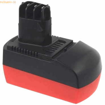 4021499961616 - Akku für Metabo BSZ144 Impuls NiMH 144 Volt 2500 mAh 4021499961616 - Akku für Metabo BSZ144 Impuls NiMH 144 Volt 2500 mAh