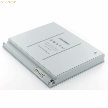 4021499096462 - Akku für Apple MA348LL A Li-Ion 108 Volt 5000 mAh silberfarben