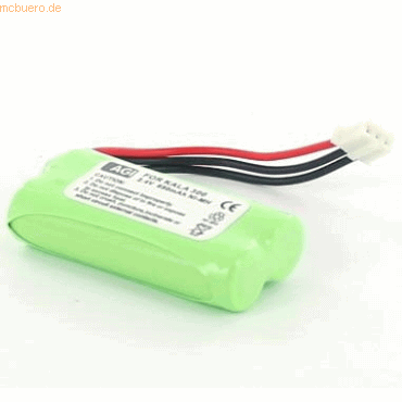 4021499973879 - Akku für Philips DECT 216 NiMH 24 Volt 650 mAh grün 4021499973879 - Akku für Philips DECT 216 NiMH 24 Volt 650 mAh grün