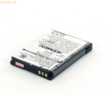 4021499097421 - Akku für Htc S740 Li-Ion 37 Volt 900 mAh schwarz