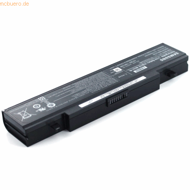 4021499975804 - Akku für BA43-00348A Li-Ion 108 Volt 4400 mAh schwarz