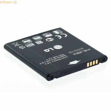 4021499977938 - Akku für Optimus 4G LTE Li-Ion 37 Volt