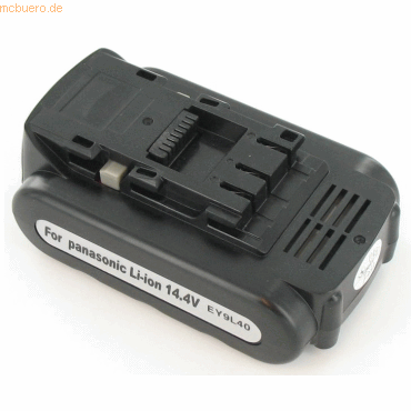 4021499981461 - Akku für Panasonic EY9L40 Li-Ion 144 Volt 3000 mAh