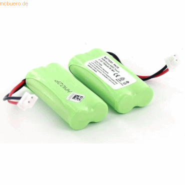 4021499984844 - Akku für Telekom BT-8000 NiMH 24 Volt 700 mAh grün