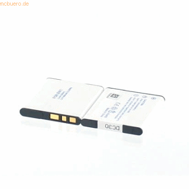 4021499992153 - Akku für Sony DSC-W730 Li-Ion 37 Volt 580 mAh schwarz 4021499992153 - Akku für Sony DSC-W730 Li-Ion 37 Volt 580 mAh schwarz