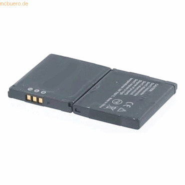 4021499999732 - Akku für Canon IXUS 132 Li-Ion 37 Volt 600 mAh schwarz