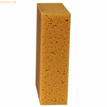 4006737606788 - Tafelschwamm 170x120x50mm beige