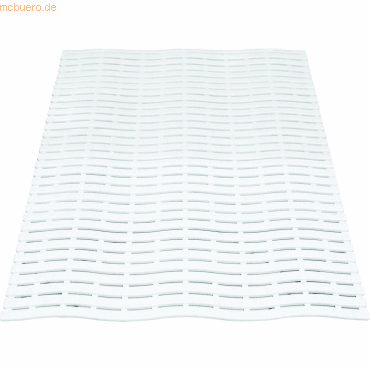 Miltex Feuchtraummatte Yoga Spa Basic 60x90cm stracciatella